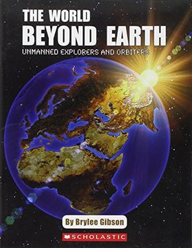 portada Connectors World Beyond Earth (en Inglés)