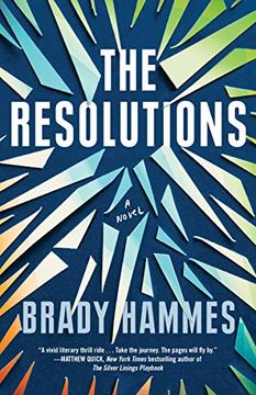 portada The Resolutions: A Novel (en Inglés)