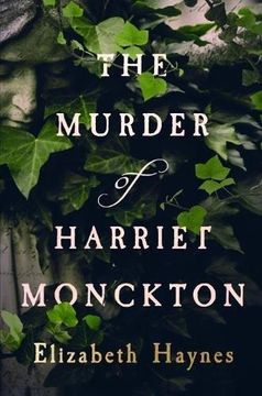 portada The Murder Of Harriet Monckton (en Inglés)