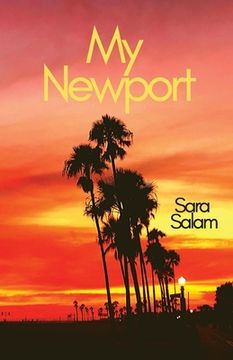 portada My Newport: A collection of poems about Newport Beach, California (en Inglés)