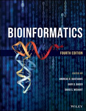portada Bioinformatics: A Practical Guide to the Analysis of Genes and Proteins (in English)