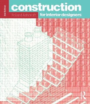 portada Construction for Interior Designers (en Inglés)