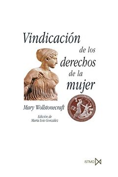 portada Vindicación de los Derechos de la Mujer (in Spanish)