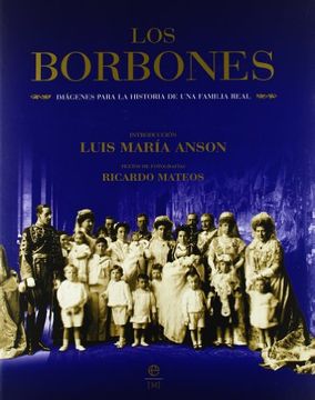 portada Los Borbones (in Spanish)