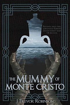 portada The Mummy of Monte Cristo (en Inglés)