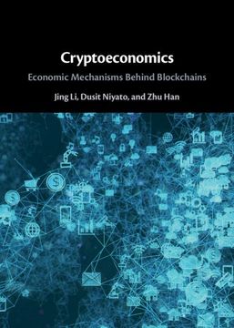 portada Cryptoeconomics 