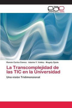 portada La Transcomplejidad de las TIC en la Universidad