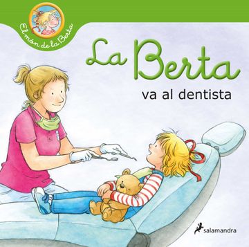 portada La Berta va al Dentista (in Spanish)