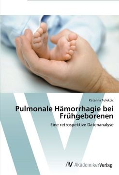 portada Pulmonale Hämorrhagie bei Frühgeborenen