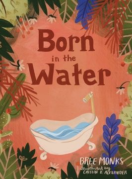 portada Born in the Water (en Inglés)