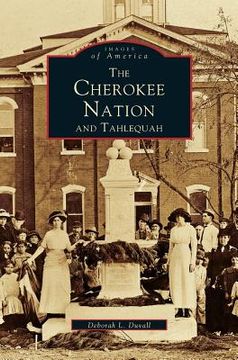 portada Cherokee Nation and Tahlequah (en Inglés)