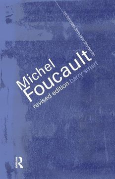 portada Michel Foucault (en Inglés)