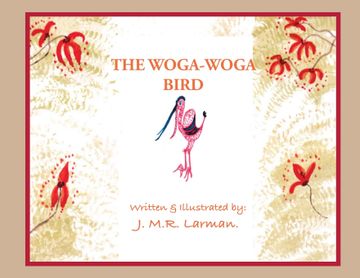 portada The Woga-Woga Bird (in English)