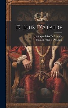 portada D. Luis D'ataide (en Portugués)
