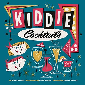 portada Kiddie Cocktails (en Inglés)