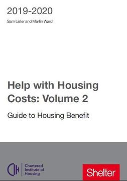 portada Help With Housing Costs: Volume 2 (en Inglés)