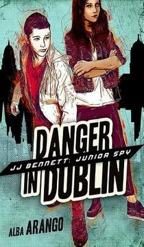 portada Danger in Dublin (in English)