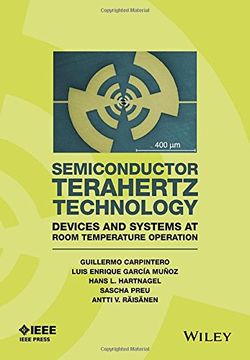 portada Semiconductor Terahertz Technology: Devices and Systems at Room Temperature Operation (en Inglés)