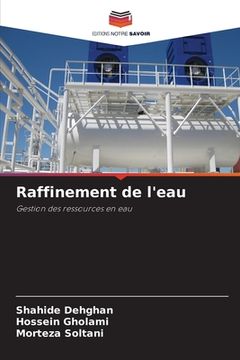 portada Raffinement de l'eau (in French)