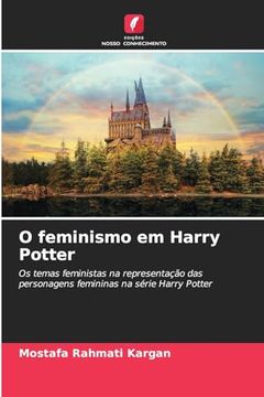 portada O Feminismo em Harry Potter (in Portuguese)