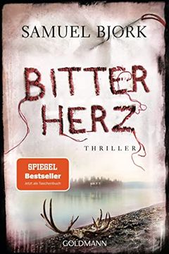portada Bitterherz: Thriller - ein Fall für Kommissar Munch 3