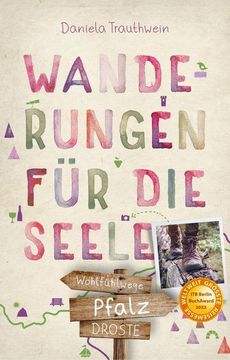 portada Pfalz. Wanderungen für die Seele (en Alemán)