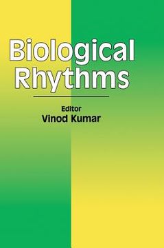 portada biological rhythms (en Inglés)