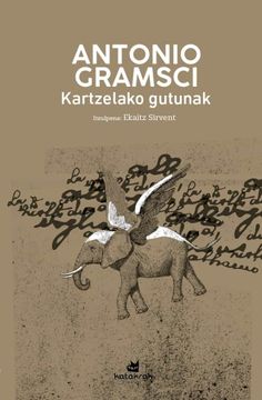 portada Kartzelako Gutunak (en Euskera)