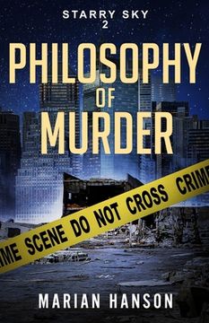 portada Philosophy of Murder: A Murder Mystery with an Astrological Touch (en Inglés)