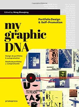 portada My Graphic Dna: Portfolio Design & Self-Promotion (en Inglés)