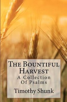 portada the bountiful harvest (en Inglés)