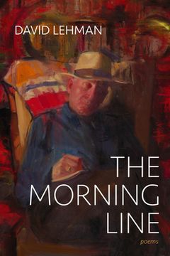portada The Morning Line: Poems (en Inglés)