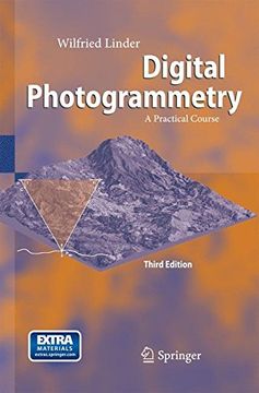 portada Digital Photogrammetry: A Practical Course 