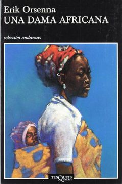 portada Una Dama Africana (in Spanish)