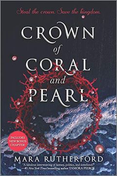 portada Crown of Coral and Pearl: 1 (en Inglés)