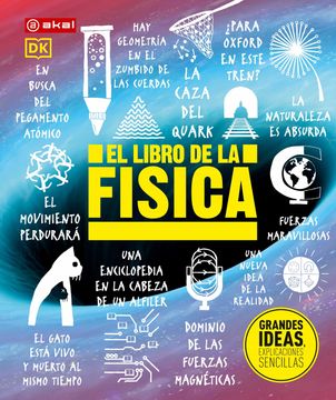 portada El Libro de la Física