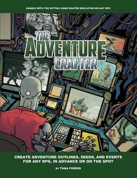 portada The Adventure Crafter