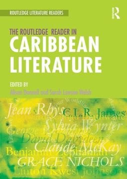 portada The Routledge Reader in Caribbean Literature (in English)
