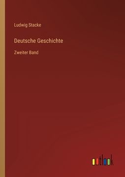 portada Deutsche Geschichte: Zweiter Band (in German)