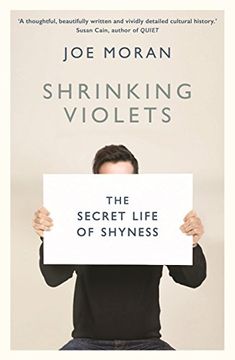portada Shrinking Violets: The Secret Life of Shyness