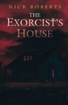portada The Exorcist's House (en Inglés)