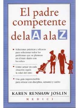 portada El Padre Competente de la a la z (in Spanish)