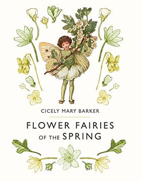 portada Flower Fairies of the Spring (en Inglés)