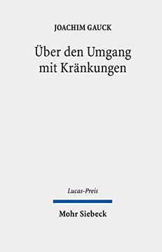portada Uber Den Umgang Mit Krankungen (in German)