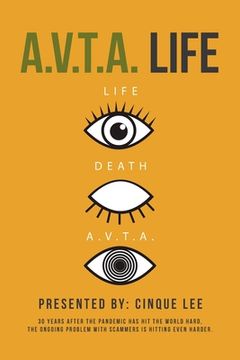 portada A.V.T.A. Life (en Inglés)