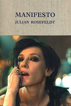 portada Julian Rosefeldt: Manifesto (en Inglés)