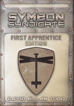 portada Symeon Syndicate: First Apprentice Edition (en Inglés)