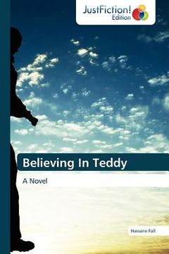portada believing in teddy (en Inglés)
