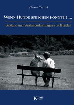 portada Wenn Hunde sprechen könnten ...: Verstand und Verstandesleistung von Hunden (in German)