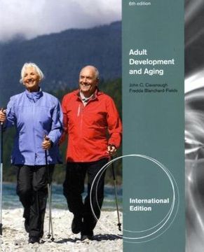 portada Adult Development And Aging (en Inglés)